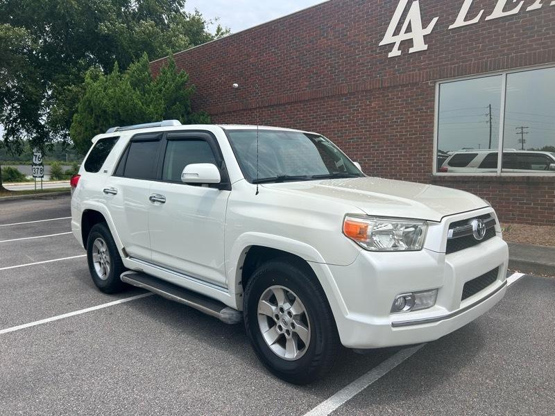 2010 Toyota 4Runner SR5 2WD V6
