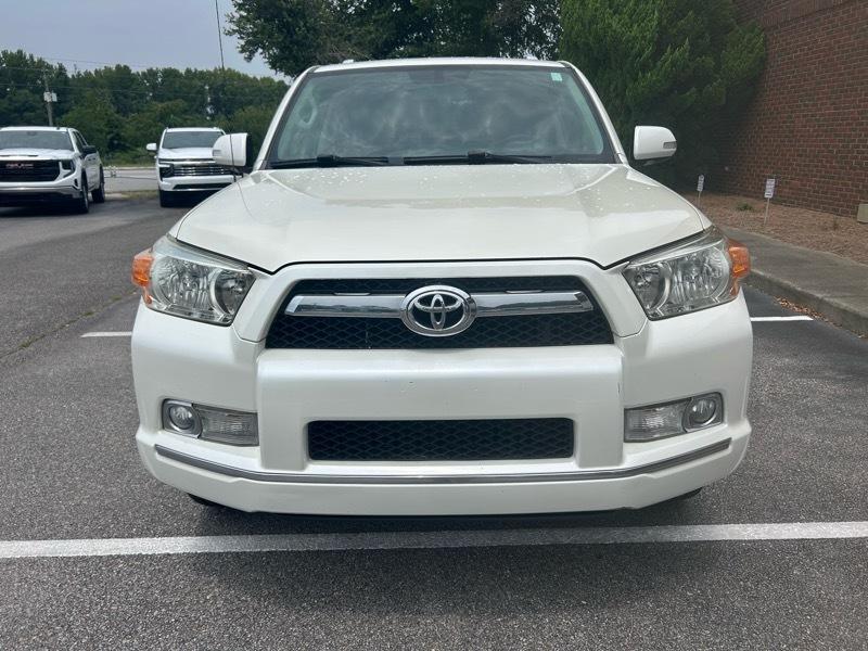 Toyota 4Runner SR5 2WD V6 2010