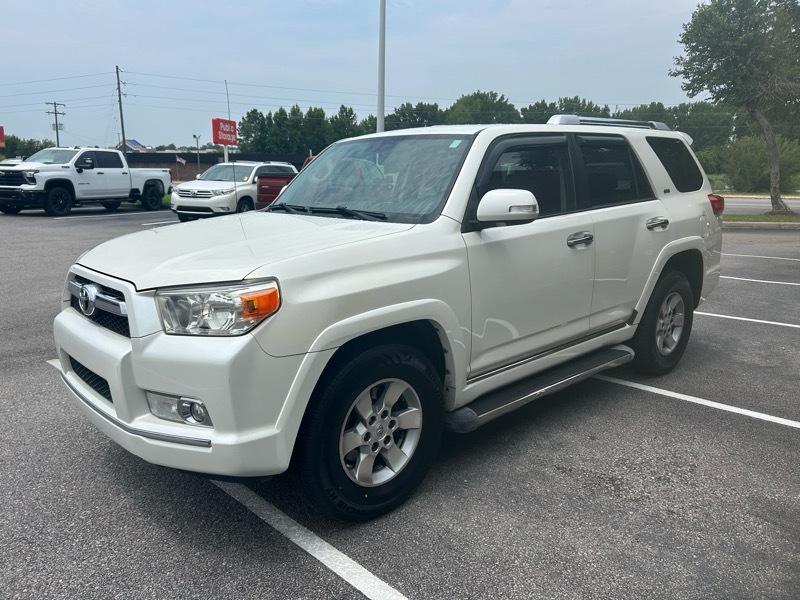 Toyota 4Runner SR5 2WD V6 2010