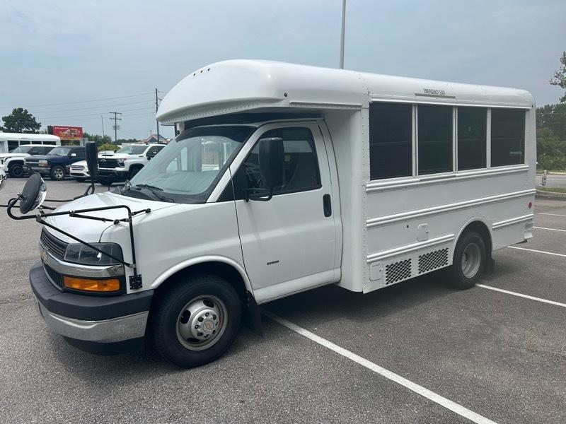 Chevrolet Express G3500 139" 2021