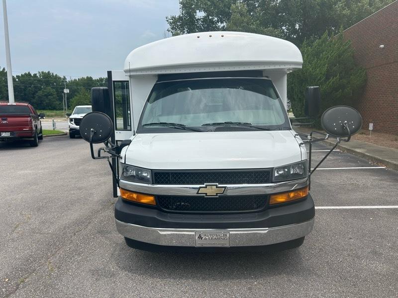 Chevrolet Express G3500 139" 2021