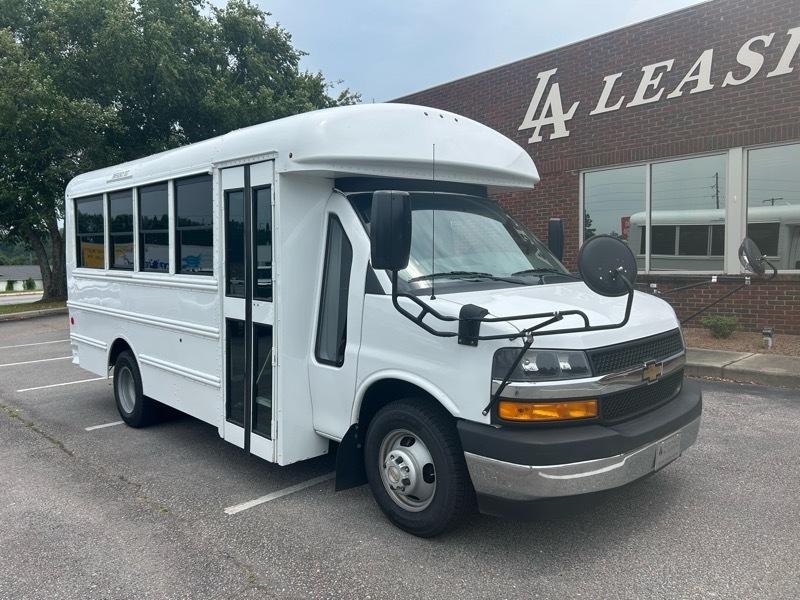 2021 Chevrolet Express G3500 139"