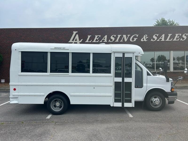 Chevrolet Express G3500 139" 2021