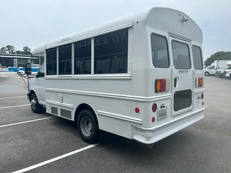 Chevrolet Express G3500 139" 2021