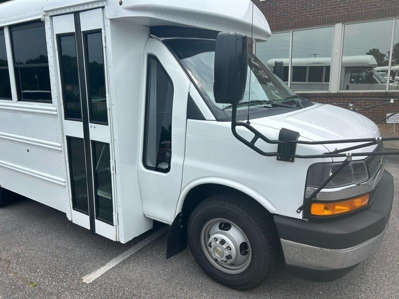 Chevrolet Express G3500 139" 2021