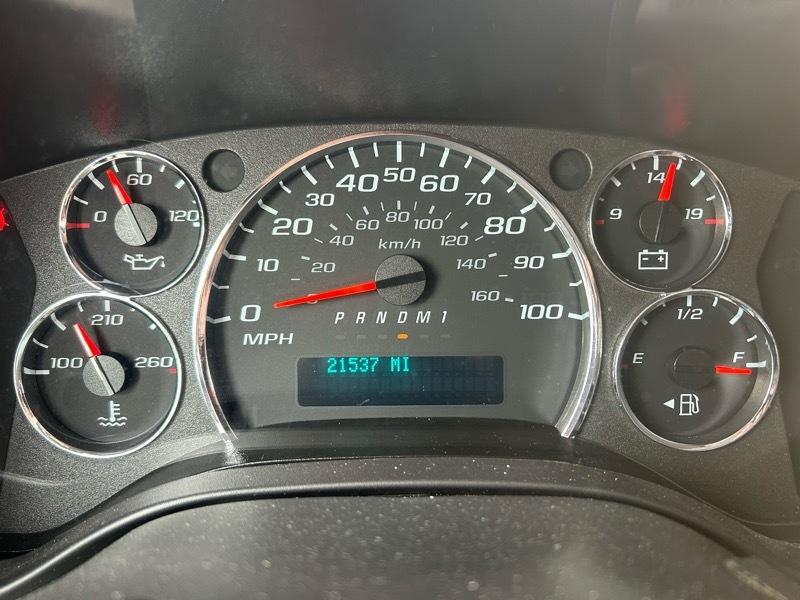 Chevrolet Express G3500 139" 2021