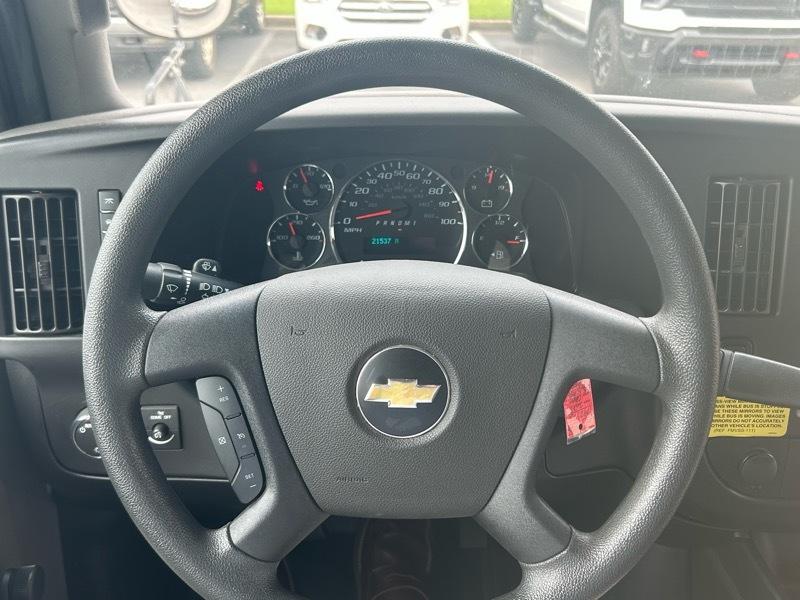 Chevrolet Express G3500 139" 2021