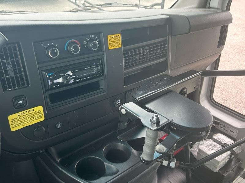 Chevrolet Express G3500 139" 2021