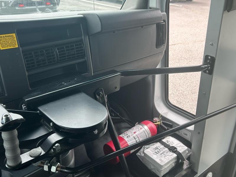 Chevrolet Express G3500 139" 2021