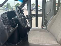 2021 Chevrolet Express 
