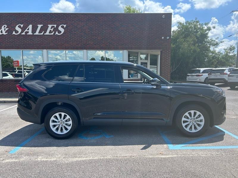 Toyota Grand Highlander XLE 2024