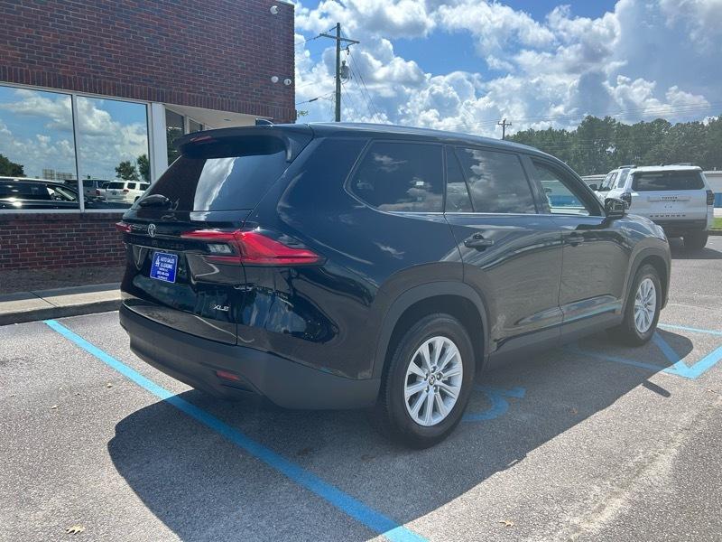Toyota Grand Highlander XLE 2024