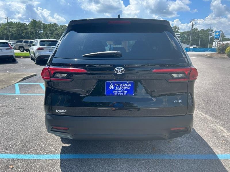 Toyota Grand Highlander XLE 2024