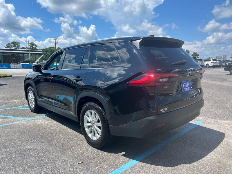 Toyota Grand Highlander XLE 2024