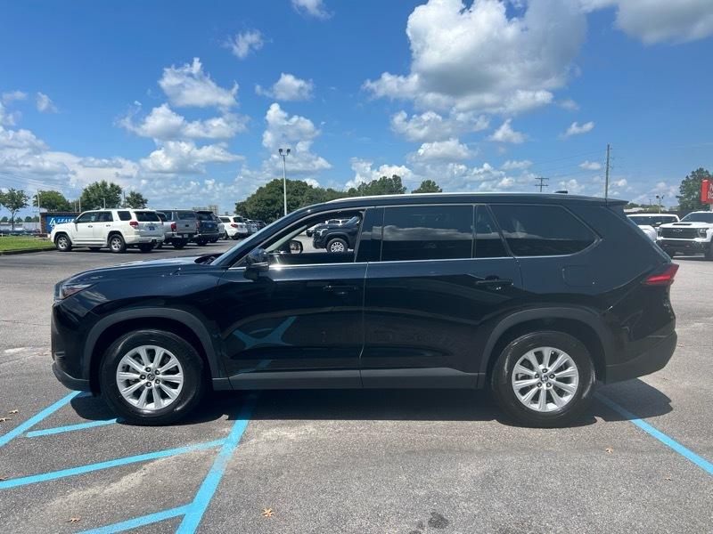 Toyota Grand Highlander XLE 2024