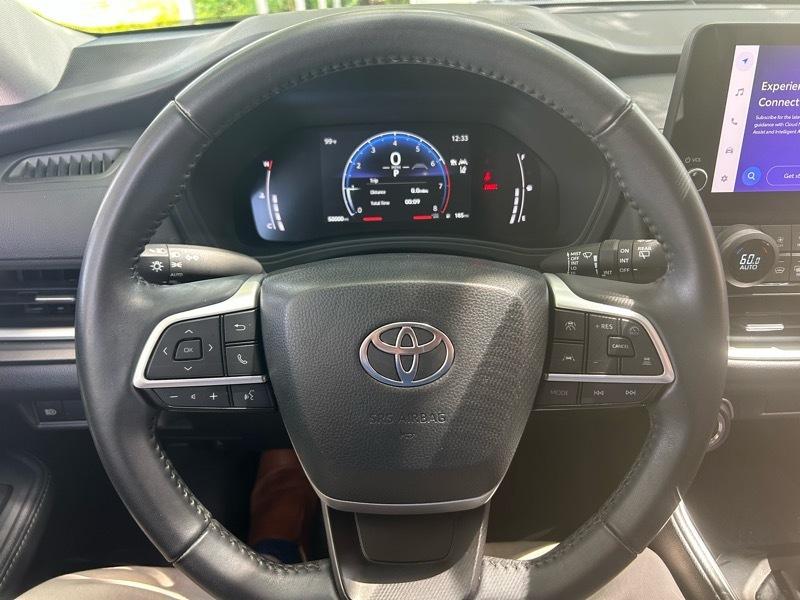 Toyota Grand Highlander XLE 2024