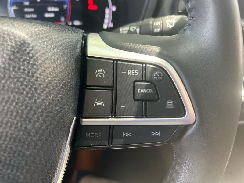 Toyota Grand Highlander XLE 2024