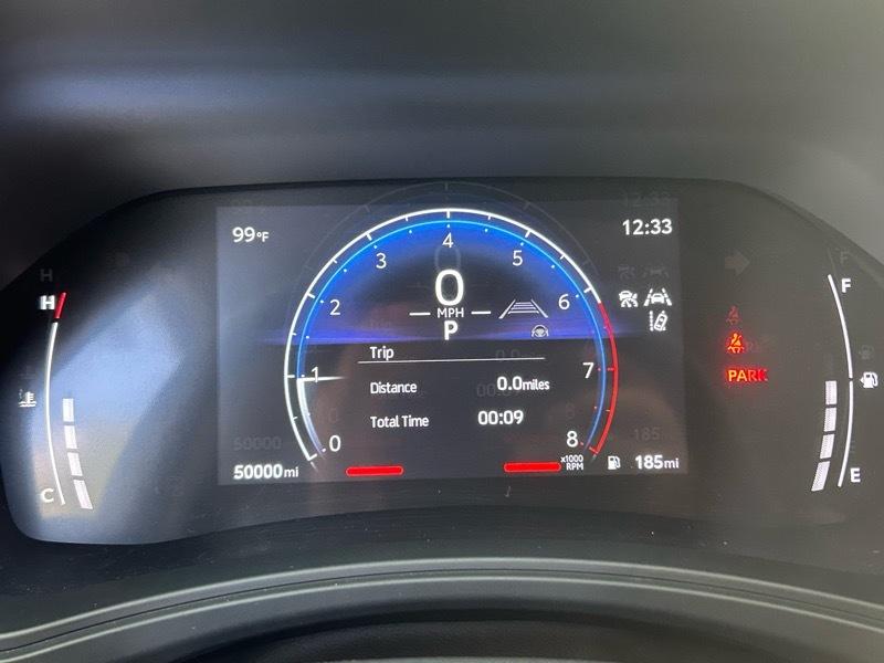 Toyota Grand Highlander XLE 2024