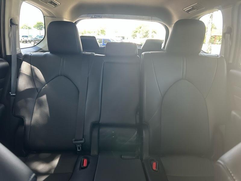 Toyota Grand Highlander XLE 2024