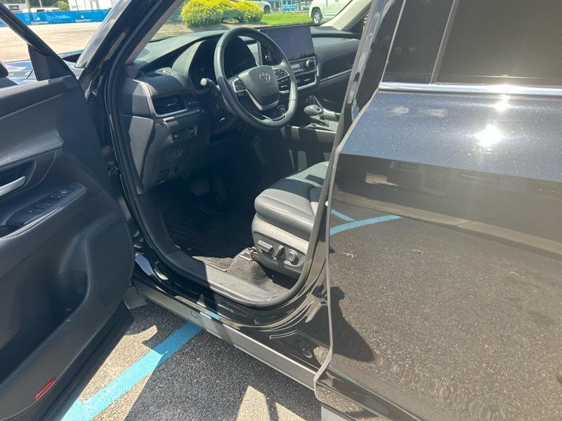 Toyota Grand Highlander XLE 2024