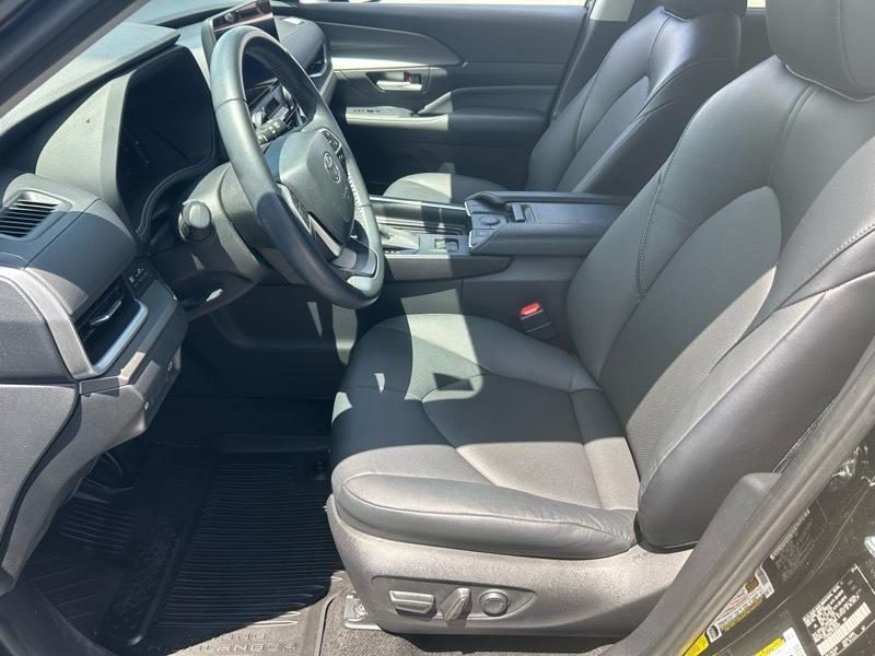 Toyota Grand Highlander XLE 2024