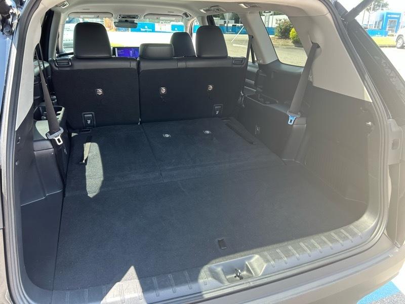 Toyota Grand Highlander XLE 2024