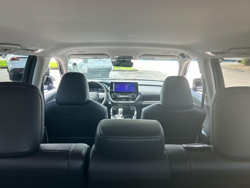 Toyota Grand Highlander XLE 2024