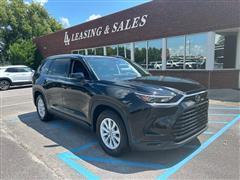 2024 Toyota Grand Highlander 