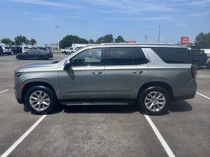 Chevrolet Tahoe Premier 2024
