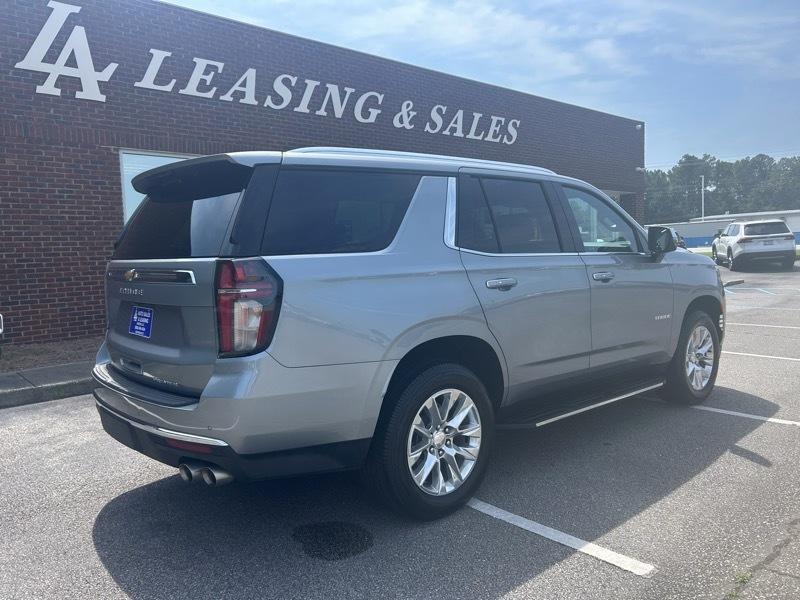 Chevrolet Tahoe Premier 2024