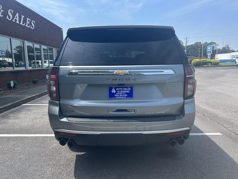 Chevrolet Tahoe Premier 2024