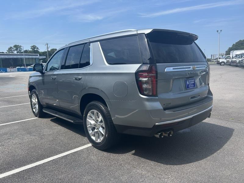Chevrolet Tahoe Premier 2024