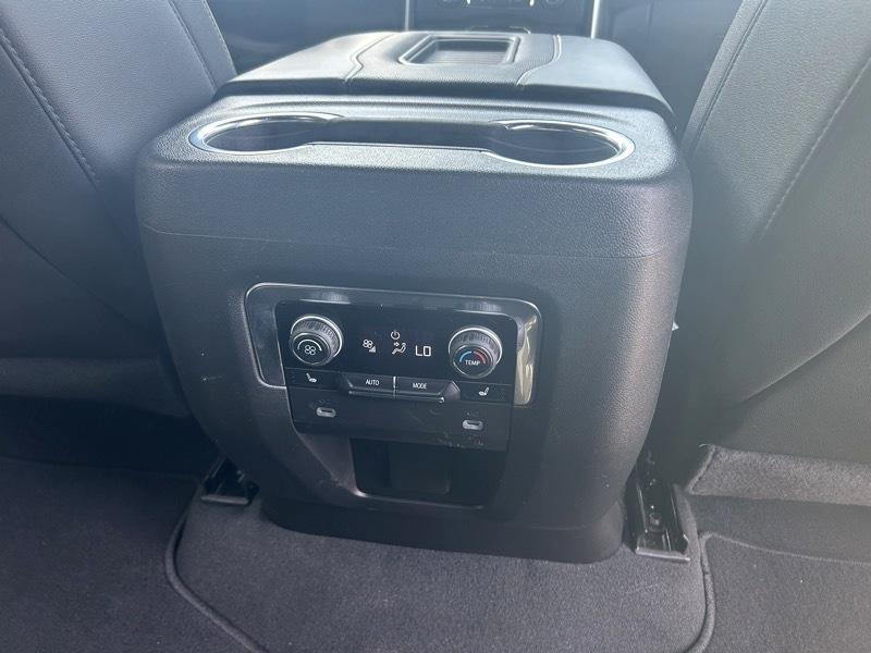 Chevrolet Tahoe Premier 2024