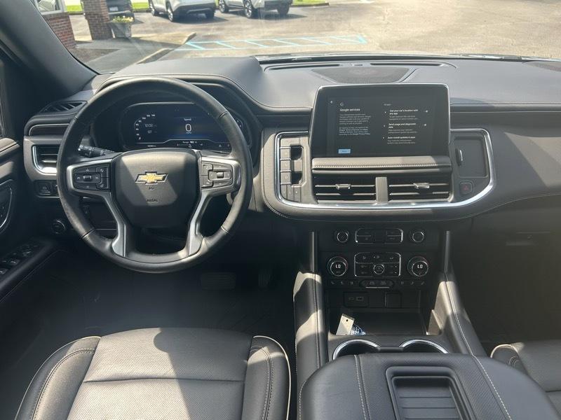 Chevrolet Tahoe Premier 2024