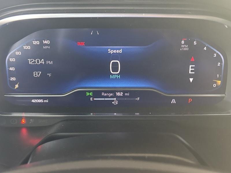 Chevrolet Tahoe Premier 2024
