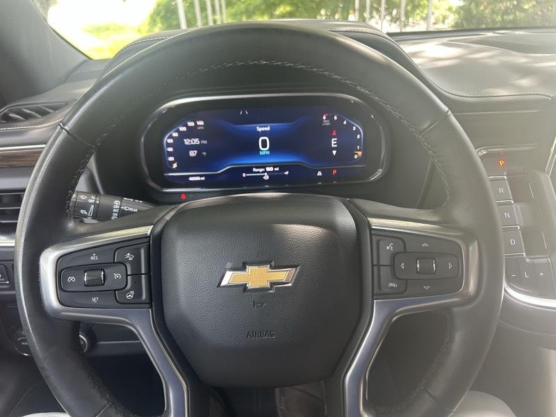 Chevrolet Tahoe Premier 2024