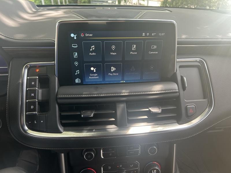 Chevrolet Tahoe Premier 2024