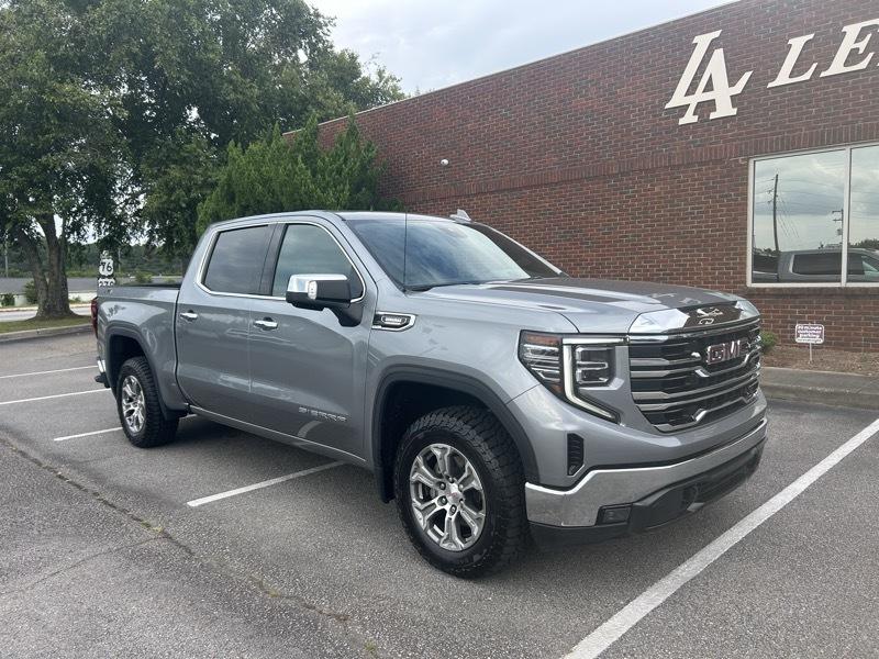 2024 GMC Sierra 1500 SLT Crew Cab 4WD