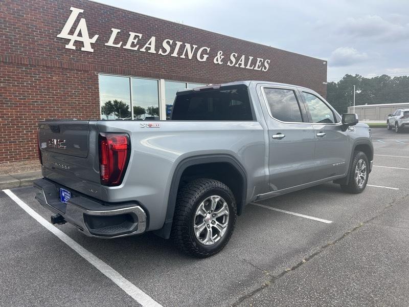 GMC Sierra 1500 SLT Crew Cab 4WD 2024