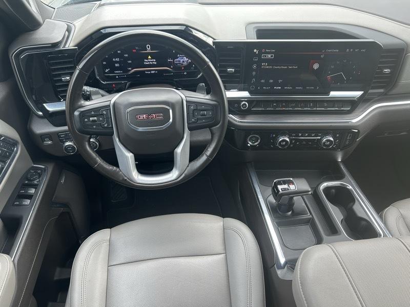 GMC Sierra 1500 SLT Crew Cab 4WD 2024