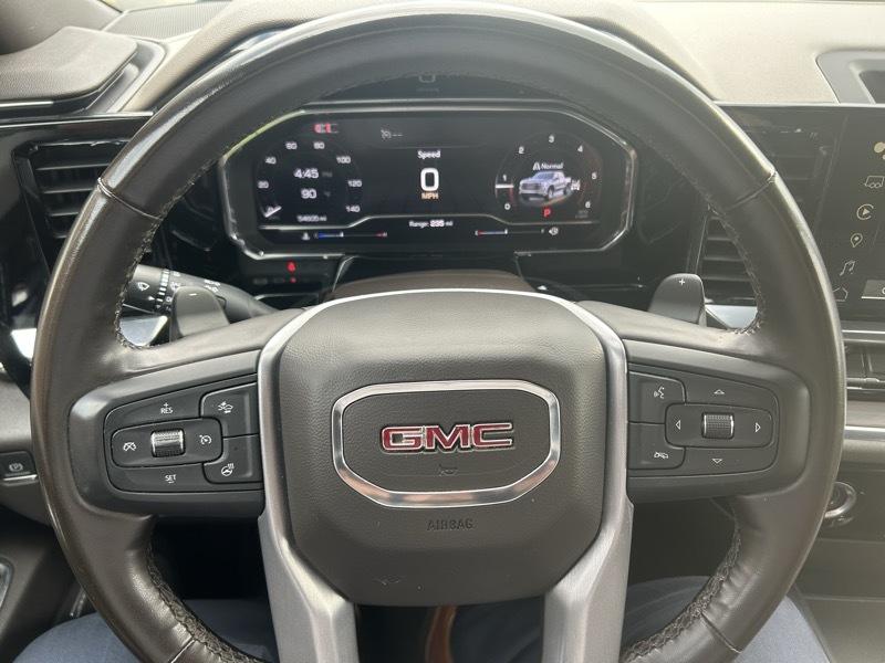 GMC Sierra 1500 SLT Crew Cab 4WD 2024