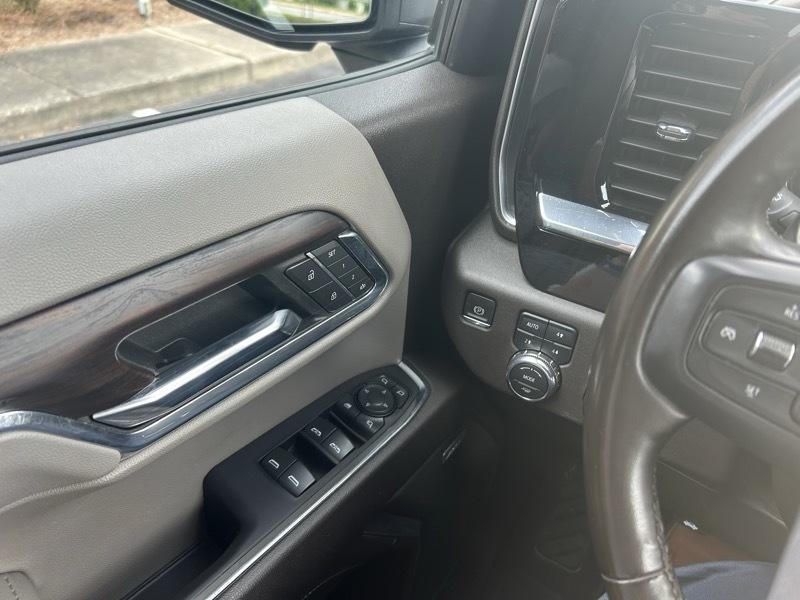 GMC Sierra 1500 SLT Crew Cab 4WD 2024