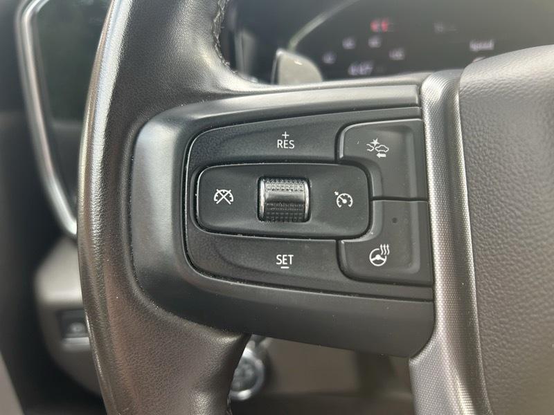 GMC Sierra 1500 SLT Crew Cab 4WD 2024