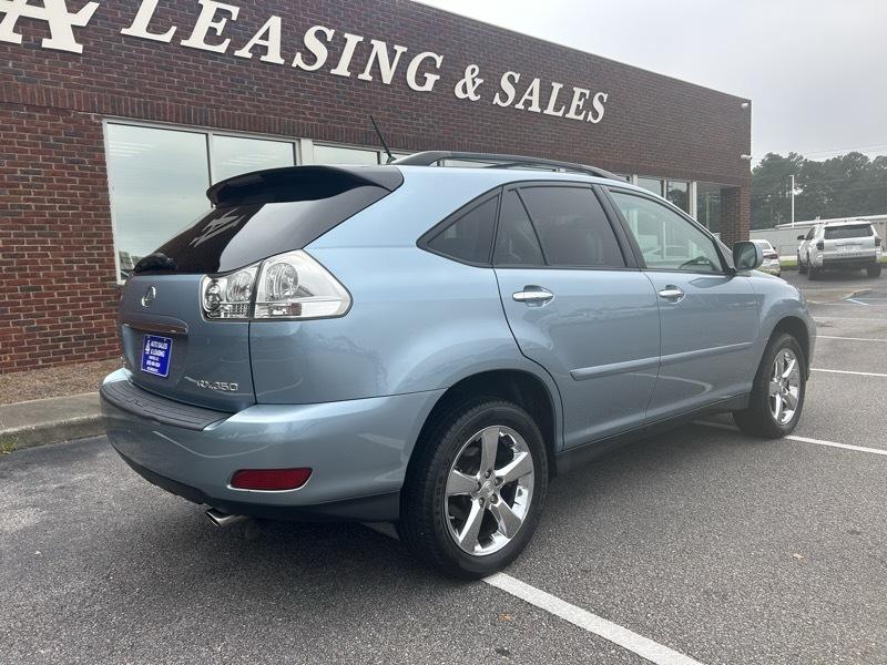 Lexus RX 350 FWD 2008