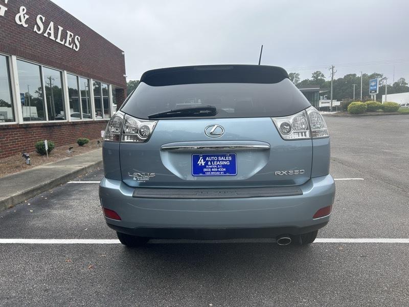 Lexus RX 350 FWD 2008