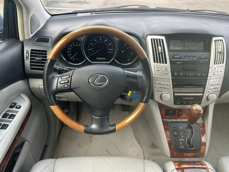 Lexus RX 350 FWD 2008