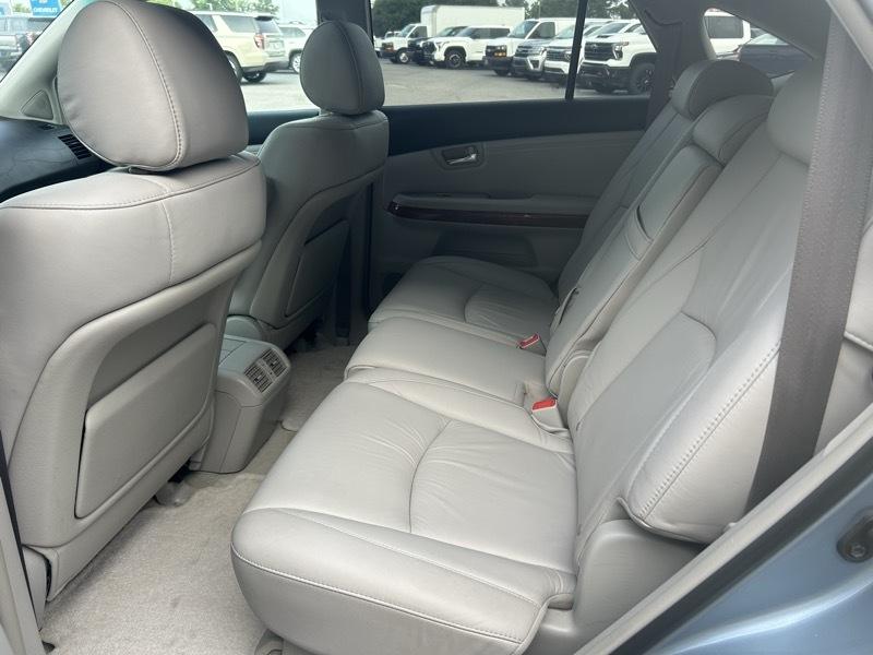 Lexus RX 350 FWD 2008