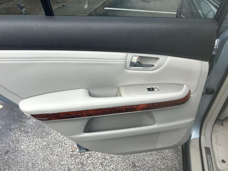Lexus RX 350 FWD 2008