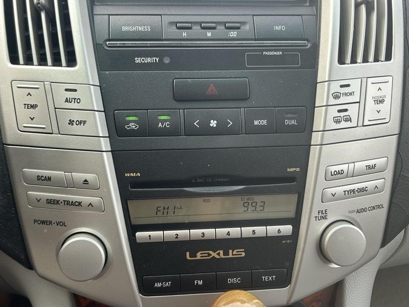 Lexus RX 350 FWD 2008