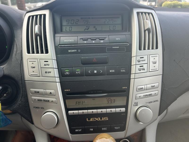 Lexus RX 350 FWD 2008